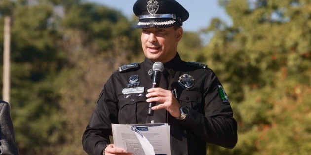 Secretario de Seguridad reconoce d&eacute;ficit de 3 mil polic&iacute;as en Jalisco