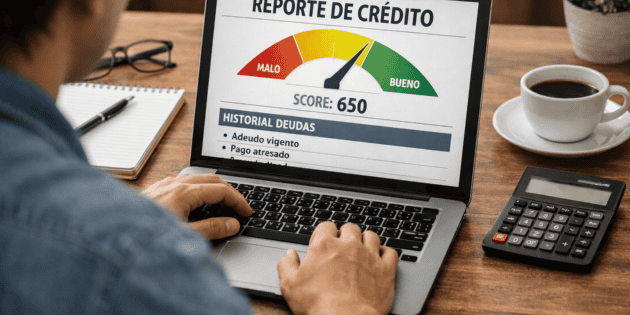 &iquest;Cu&aacute;les son las deudas que se borrar&aacute;n del Bur&oacute; de Cr&eacute;dito al empezar el 2026?