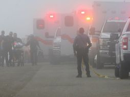 Se realizarán las investigaciones correspondientes en apoyo a las autoridades pertinentes para determinar las causas de los hechos. AP