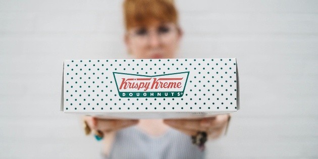 Krispy Kreme M&eacute;xico anuncia horarios especiales este 24 y 25 de diciembre