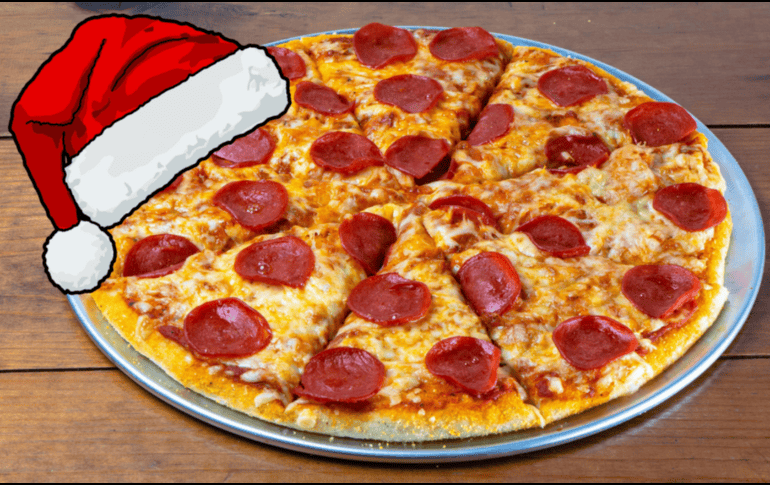 Little Caesars busca consentir a sus clientes con un toque extra de sabor durante la temporada navideña. CANVA