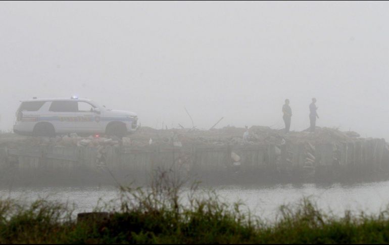La SRE resaltó que a través del Consulado General de México en Houston se está en contacto con autoridades locales. AP.