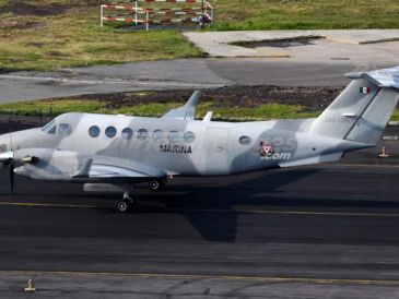 Este modelo puede transportar entre ocho y once pasajeros, alcanza velocidades de crucero cercanas a los 283 millas por hora y tiene un techo operativo de hasta 35 mil pies. CORTESÍA