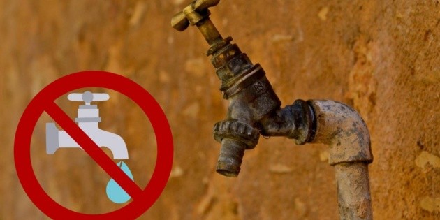 Corte de agua de 13 horas afectará a 65 colonias de Zapopan