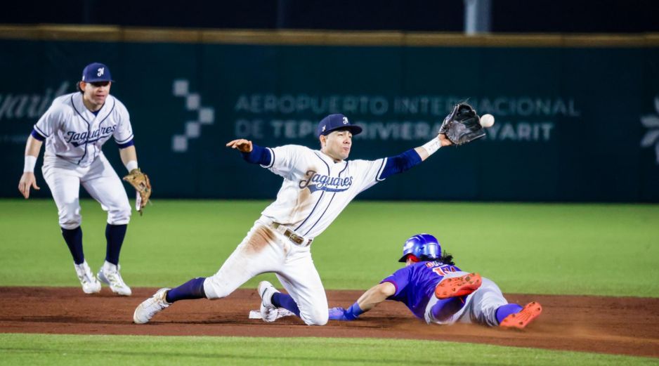 La victoria puso a Nayarit con marca de 36-24 en el segundo lugar de la clasificación general; Jalisco es cuarto con 35-25. CORTESÍA/Jaguares de Nayarit
