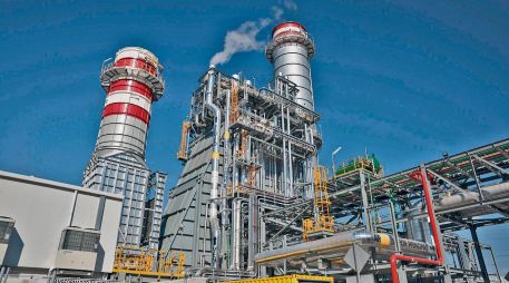 El pasado 20 de diciembre, en Pedro Escobedo, Querétaro, la Presidenta Claudia Sheinbaum inauguró la Central de Ciclo Combinado “Josefa Ortiz Téllez Girón”. ESPECIAL