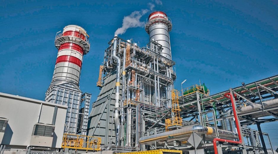 El pasado 20 de diciembre, en Pedro Escobedo, Querétaro, la Presidenta Claudia Sheinbaum inauguró la Central de Ciclo Combinado “Josefa Ortiz Téllez Girón”. ESPECIAL