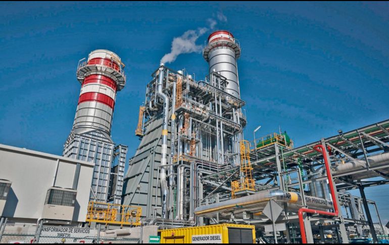 El pasado 20 de diciembre, en Pedro Escobedo, Querétaro, la Presidenta Claudia Sheinbaum inauguró la Central de Ciclo Combinado “Josefa Ortiz Téllez Girón”. ESPECIAL