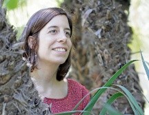 Anna Gual es autora de “Les ocultacions” y una de las voces destacadas de la poesía contemporánea. CORTESÍA
