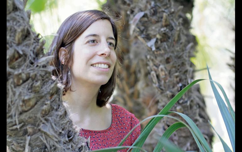 Anna Gual es autora de “Les ocultacions” y una de las voces destacadas de la poesía contemporánea. CORTESÍA