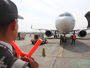 Aunque la  fusión entre Volaris y Viva Aerobus sea aprobada, continuarán operando como marcas independientes. EL INFORMADOR/Archivo