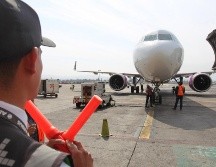 Aunque la  fusión entre Volaris y Viva Aerobus sea aprobada, continuarán operando como marcas independientes. EL INFORMADOR/Archivo