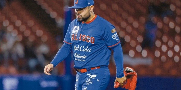 Charros de Jalisco tiene problemas en sus brazos