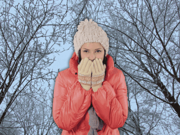 Clima en México: Un frente frío que se aproximará al noroeste de México. ESPECIAL / CANVA