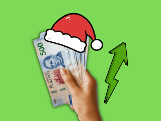 Este 23 de diciembre, el tipo de cambio FIX publicado en el Diario Oficial de la Federación (DOF) es de 17.9785 pesos por dólar.  ESPECIAL / CANVA
