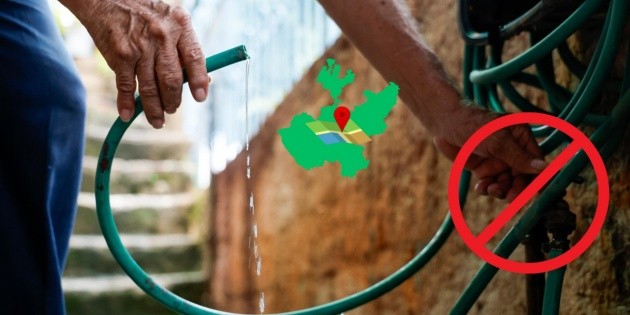 Megacorte Siapa: Lista de colonias de Tlaquepaque que se quedar&aacute;n sin agua