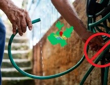 El Siapa anunció que este megacorte reemplaza al mantenimiento tradicional de Semana Santa, y será para realizar trabajos preventivos en la infraestructura hidráulica del AMG. ESPECIAL / EL INFORMADOR y CANVA