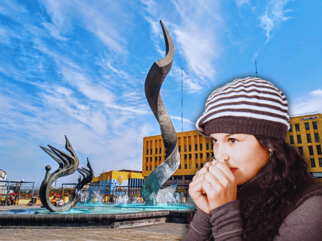 El pronóstico del clima para Guadalajara será fresco para la semana de Navidad, con mínimas por debajo de los 10 °C. ESPECIAL / CANVA