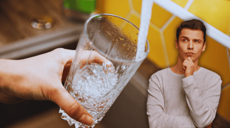 Existen algunos mitos acerca del agua que proviene del grifo. ESPECIAL / CANVA