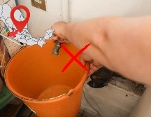 El restablecimiento completo del suministro será de manera gradual tras la conclusión de los trabajos. ESPECIAL / EL INFORMADOR y CANVA