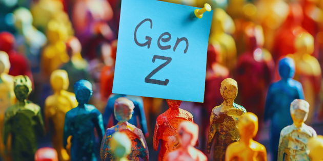 Esta es la cruda realidad de la generaci&oacute;n Z en M&eacute;xico