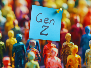 En México, 11 millones de jóvenes de la generación z padecen pobreza de ingresos y más de 10 millones tienen trabajos precarios. ESPECIAL / CANVA