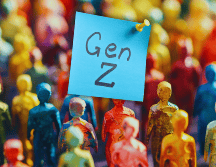 En México, 11 millones de jóvenes de la generación z padecen pobreza de ingresos y más de 10 millones tienen trabajos precarios. ESPECIAL / CANVA