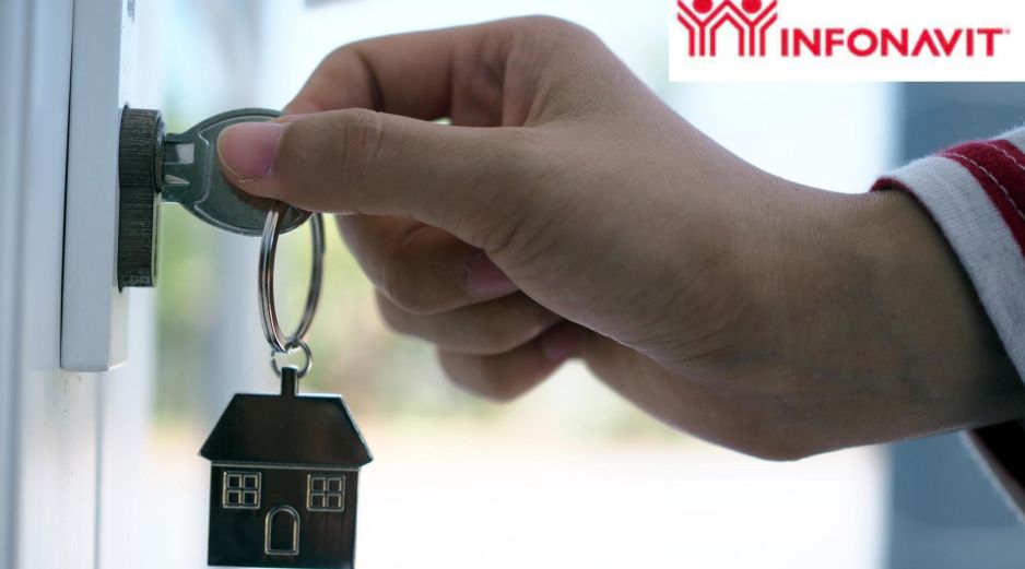 El crédito Infonavit permite a los trabajadores comprar una casa para pagarla a plazos. ESPECIAL / CANVA