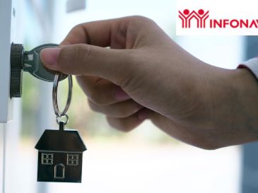El crédito Infonavit permite a los trabajadores comprar una casa para pagarla a plazos. ESPECIAL / CANVA
