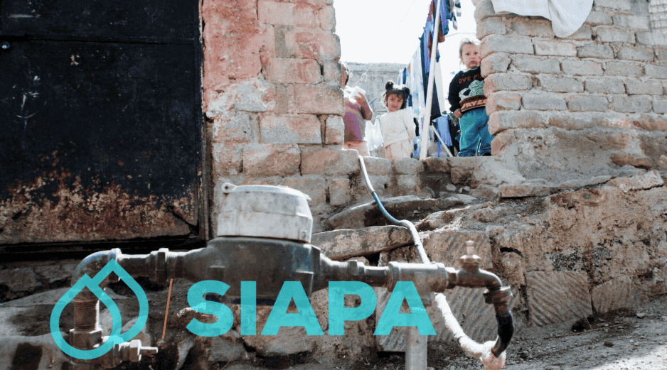 La intervención del Siapa sustituye a la que se realiza durante la temporada de Semana Santa, por lo que en dicho periodo ya no habrá suspensión de agua. EL INFORMADOR/ARCHIVO