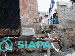 La intervención del Siapa sustituye a la que se realiza durante la temporada de Semana Santa, por lo que en dicho periodo ya no habrá suspensión de agua. EL INFORMADOR/ARCHIVO