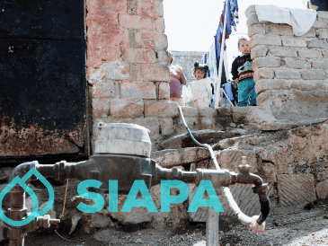 La intervención del Siapa sustituye a la que se realiza durante la temporada de Semana Santa, por lo que en dicho periodo ya no habrá suspensión de agua. EL INFORMADOR/ARCHIVO