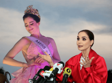 ¿Qué dijo Lupita Jones sobre la nueva Miss Universo? ESPECIAL / IG / @missuniverse / EFE / ARCHIVO