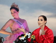 ¿Qué dijo Lupita Jones sobre la nueva Miss Universo? ESPECIAL / IG / @missuniverse / EFE / ARCHIVO