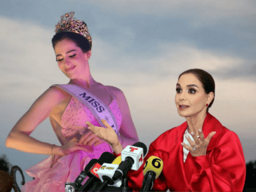 ¿Qué dijo Lupita Jones sobre la nueva Miss Universo? ESPECIAL / IG / @missuniverse / EFE / ARCHIVO