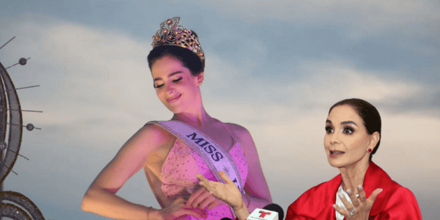 F&aacute;tima Bosch: Lupita Jones opina sobre el comportamiento de la nueva Miss Universo