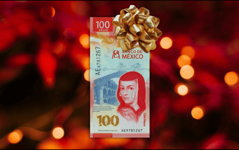 La Procuraduría Federal de la Defensa del Trabajo (Profedet) informó que el pago del aguinaldo debió ser antes del 20 de diciembre. ESPECIAL / CANVA