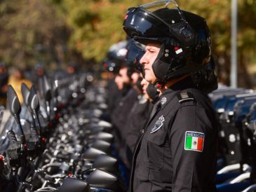 Actualmente no se enfrentan bajas significativas y han comenzado a recibir solicitudes de elementos provenientes de corporaciones municipales. ESPECIAL / GOBIERNO DE JALISCO.