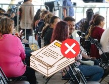 La Secretaría de Gobernación informó qué es lo que sucederá con las y los ciudadanos que decidan no tramitar la CURP Biométrica. EL INFORMADOR / ARCHIVO