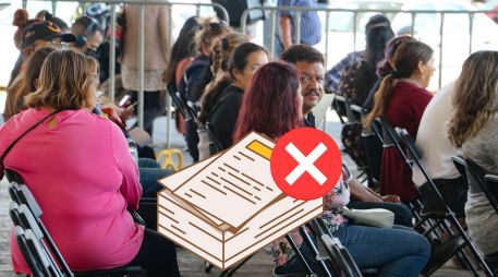 La Secretaría de Gobernación informó qué es lo que sucederá con las y los ciudadanos que decidan no tramitar la CURP Biométrica. EL INFORMADOR / ARCHIVO