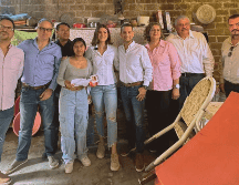 La participación de la CMIC en el proyecto prevé una contribución para la construcción de techos de diversas familias. ESPECIAL