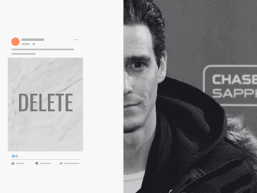 James Ransone fue un actor estadounidense nacido en el estado de Maryland, cuya carrera en la industria audiovisual inició a principios de la década de los 2000. AP/ARCHIVO