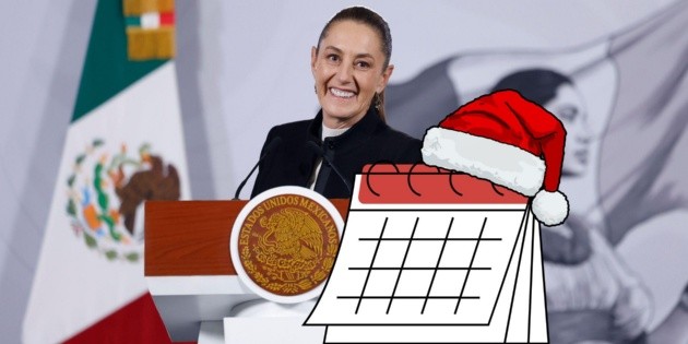 Sheinbaum suspende "Ma&ntilde;aneras" por fiestas decembrinas; &iquest;cu&aacute;ndo volver&aacute;n?