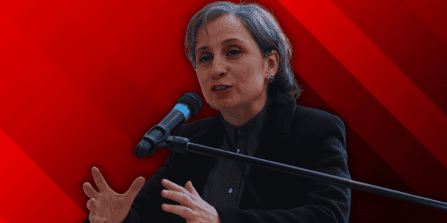 Carmen Aristegui: &iquest;C&oacute;mo fue la salida de la periodista de CNN?