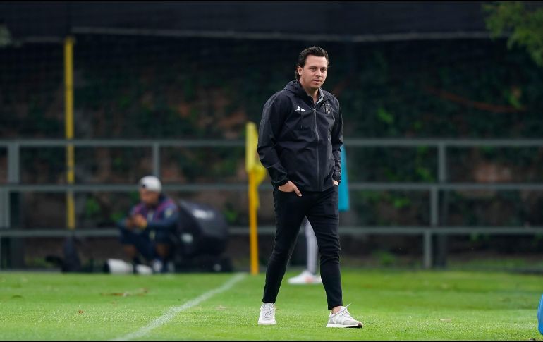 San Román se integró a Toluca justo cuando el equipo reformuló su directiva, bajo la invitación de Francisco Suinaga, presidente del club. IMAGO7/ARCHIVO