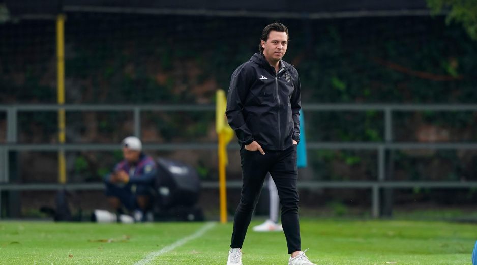 San Román se integró a Toluca justo cuando el equipo reformuló su directiva, bajo la invitación de Francisco Suinaga, presidente del club. IMAGO7/ARCHIVO