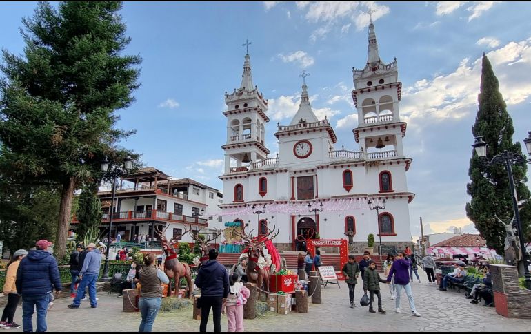 En Jalisco el panorama del sector turístico se mantiene con un panorama positivo. EL INFORMADOR / ARCHIVO
