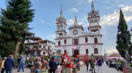 En Jalisco el panorama del sector turístico se mantiene con un panorama positivo. EL INFORMADOR / ARCHIVO