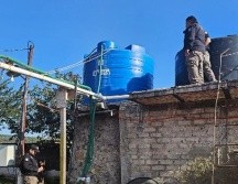 Lo asegurado quedó a disposición del Ministerio Público Federal, que abrirá y dará seguimiento a una carpeta de investigación. ESPECIAL