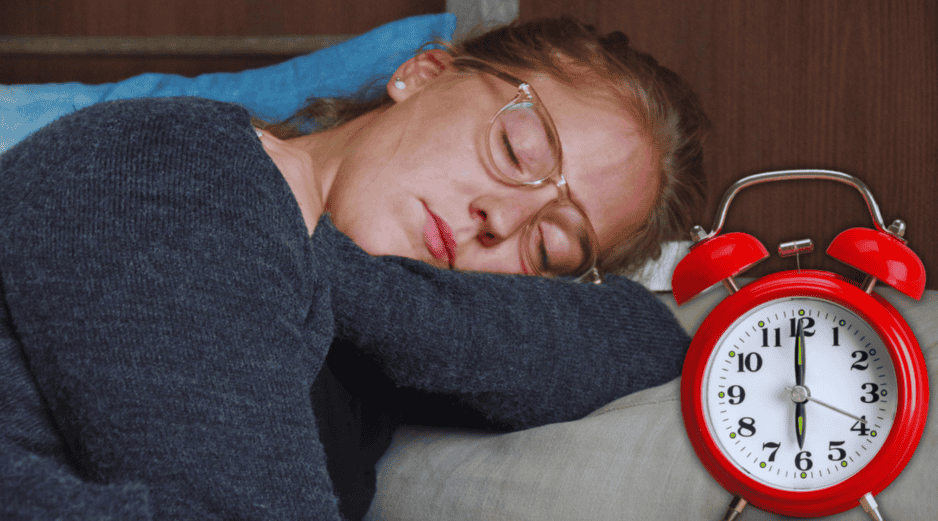 La siesta debe entenderse como un complemento ocasional y no como una solución permanente al cansancio crónico. ESPECIAL / CANVA